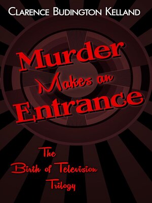 cover image of Murder Makes an Entrance